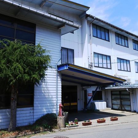 New Michiya Hotel Toyooka  Eksteriør billede