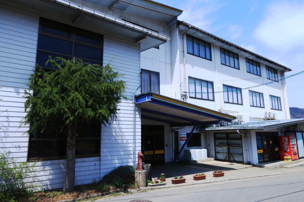 New Michiya Hotel Toyooka  Eksteriør billede