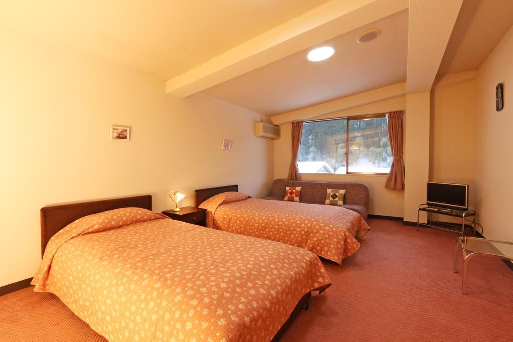 New Michiya Hotel Toyooka  Eksteriør billede