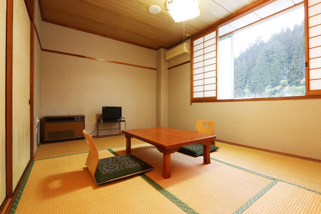 New Michiya Hotel Toyooka  Eksteriør billede