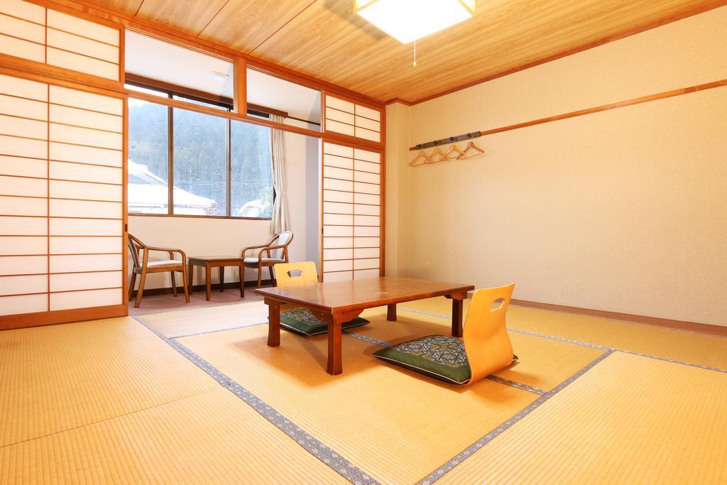New Michiya Hotel Toyooka  Eksteriør billede