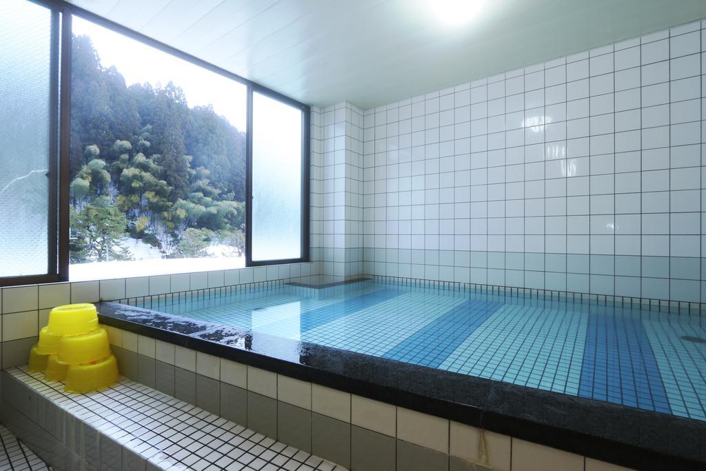 New Michiya Hotel Toyooka  Eksteriør billede